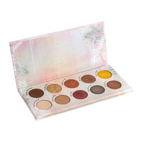 Palette ombre &agrave; paupi&egrave;res 3D metal & mat