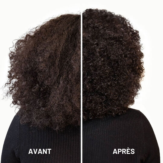 Masque cheveux fris&eacute;s Blim