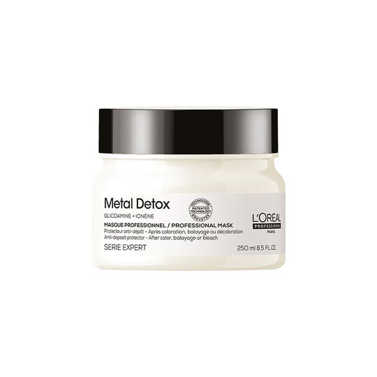 Coffret Metal Detox Glacial Utopia