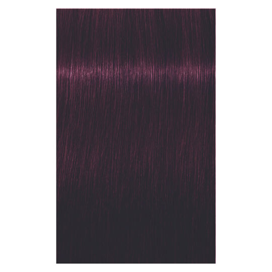 Coloration permanente Igora Royal 5-99 ch&acirc;tain clair violet extra