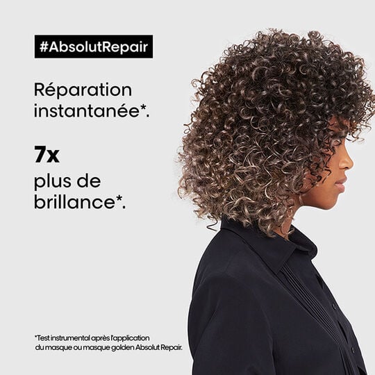Routine réparatrice légère Absolut Repair Gold