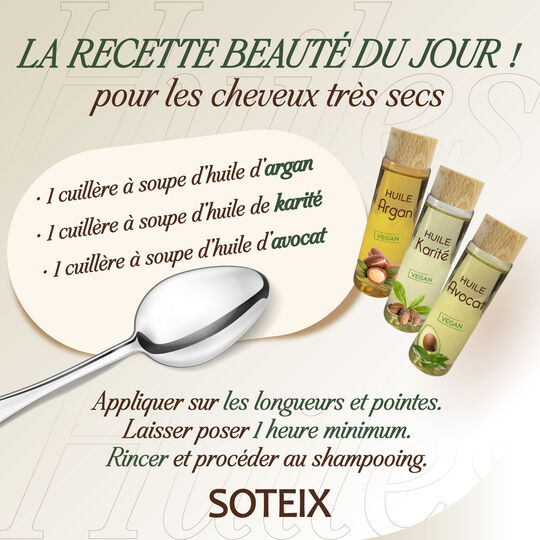 Huile d'avocat