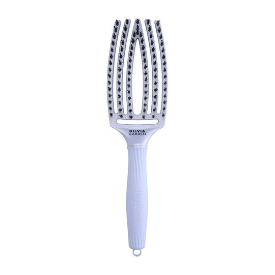 Brosse démêlante Fingerbrush Care Iconic polar blue