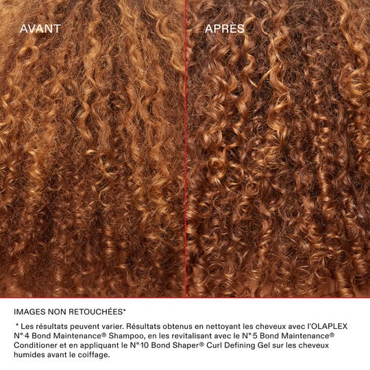 Gel de d&eacute;finition des boucles n&deg;10