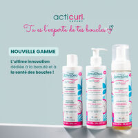 Apr&egrave;s-shampooing sublimateur Acticurl