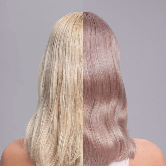 Masque Color Fresh nuance naturelle lilac