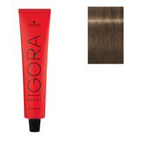 Coloration permanente Igora Royal 7-00 blond naturel extra