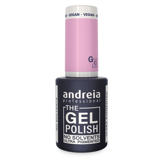 Vernis semi-permanent The Gel Polish G43