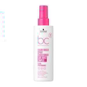 Spray baume cheveux color&eacute;s BC Color Freeze 200 ml