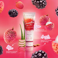Lait capillaire Smoothie Litchi M&ucirc;re