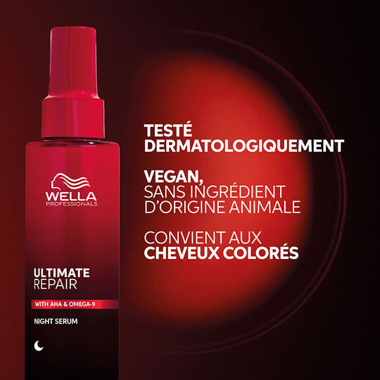 S&eacute;rum de nuit Ultimate Repair 30ml