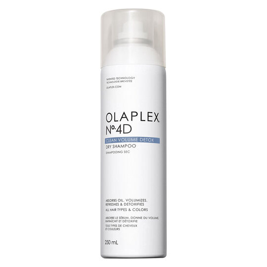 Shampooing sec n&deg;4D 250 ml