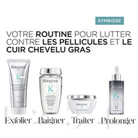 Bain puret&eacute; anti-pelliculaire Symbiose 250 ml