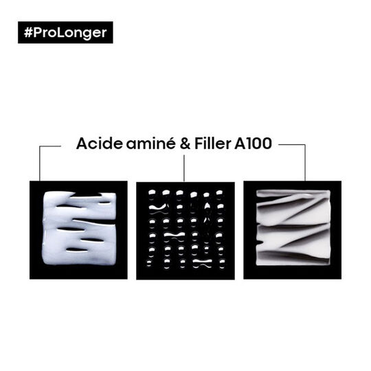 Routine shot renovatrice de longeur Pro Longer