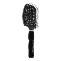 Brosse démêlante flex Picots plastique,  Brosse démêlante flex Picots plastique