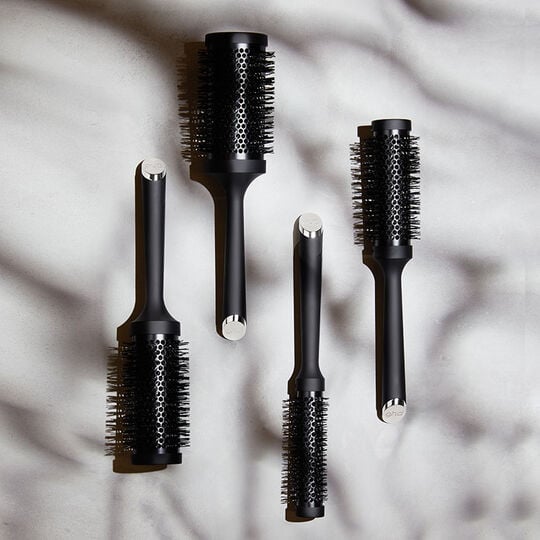 Brosse ronde c&eacute;ramique The blow dryer 25 mm -taille 1