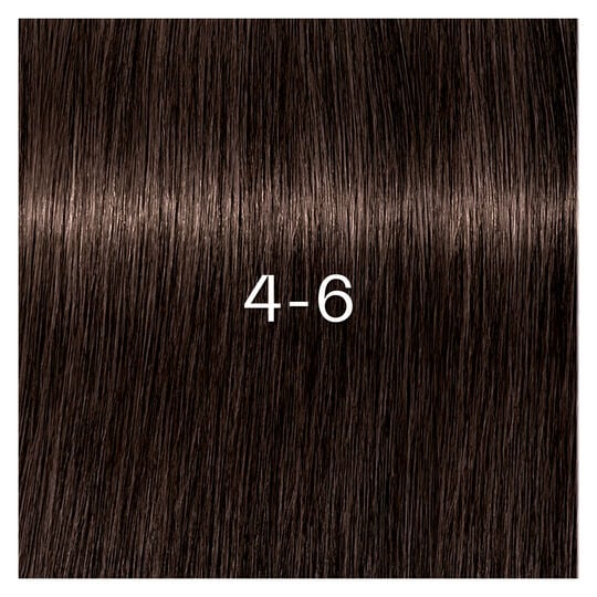 Coloration Igora Zero Amm 4-6 ch&acirc;tain chocolat
