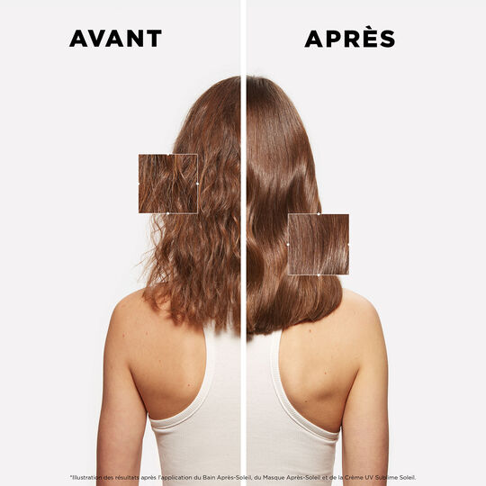 Bain Apr&egrave;s-Soleil