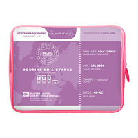 Kit d'embarquement pour cheveux cr&eacute;pus