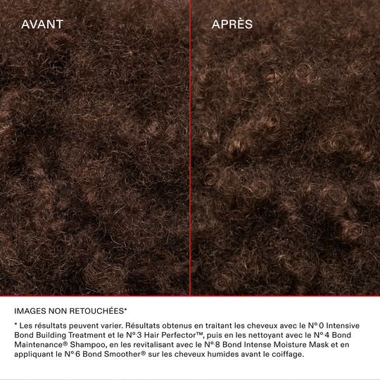 Soin r&eacute;parateur fortifiant intense n&deg;0