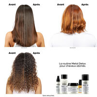 Shampooing Metal Detox 100 ml