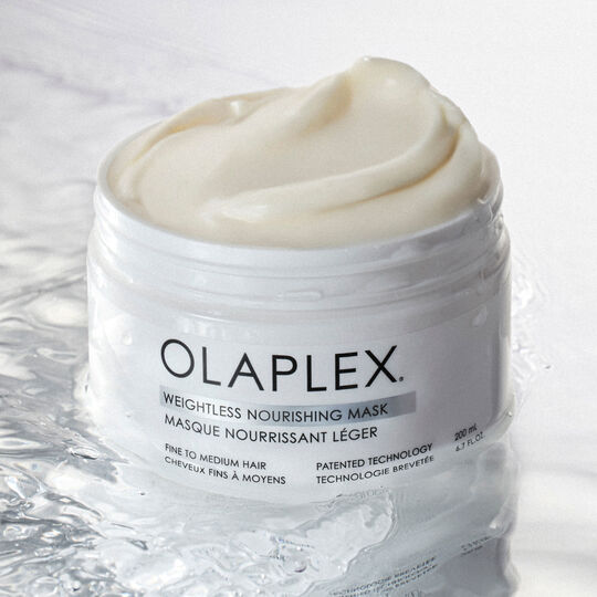 Masque nourrissant l&eacute;ger