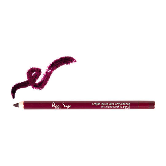Crayon &agrave; l&egrave;vres ultra longue tenue violet