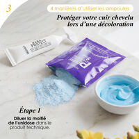 Ampoule de protection des cheveux Keraprotect 5 unidoses 10ml