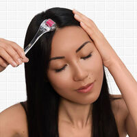 Duo sérum pousse Scalp et dermaroller,  Duo sérum pousse Scalp et dermaroller