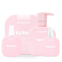 Rituel r&eacute;parateur intense cheveux sensibilis&eacute;s