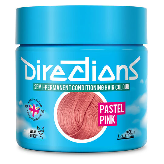 Coloration semi-permanente Pastel pink