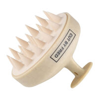 Brosse stimulante cuir chevelu Stimulating Scalp Brush,  Brosse stimulante cuir chevelu Stimulating Scalp Brush