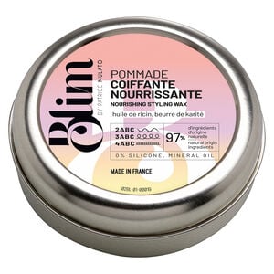 Pommade coiffante nourrissante Blim,  Pommade coiffante nourrissante Blim