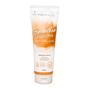 Lait capillaire Smoothie Vanille Ylang