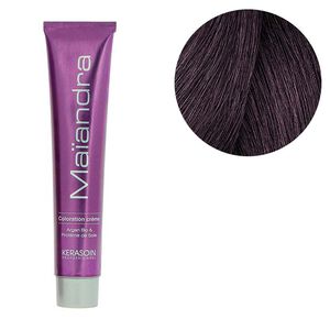 Coloration permanente Maïandra 5.2 châtain clair irisé,  Coloration permanente Maïandra 5.2 châtain clair irisé