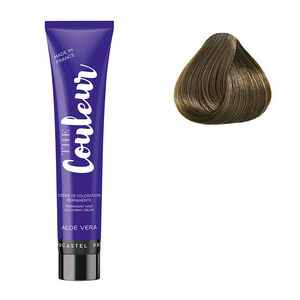 Coloration permanente The Couleur 7.1 Blond Cendré,  Coloration permanente The Couleur 7.1 Blond Cendré