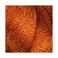 Coloration permanente Majirel Majirouge 7.45 blond cuivr&eacute; acajou