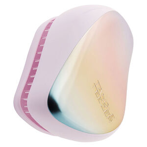 Brosse démêlante Compact Styler pearl matte chrome
