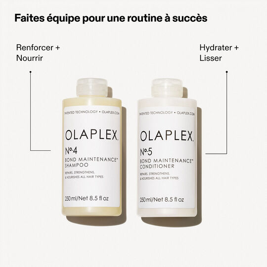 Shampooing r&eacute;parateur n&deg;4 250 ml