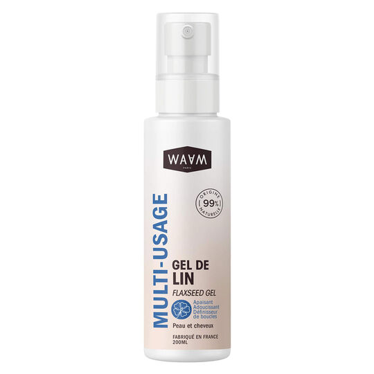 Gel de lin