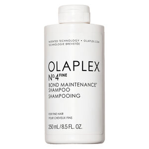 Shampooing réparateur cheveux fins n°4,  Shampooing réparateur cheveux fins n°4