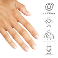 Faux ongles xpress/on extra opicing