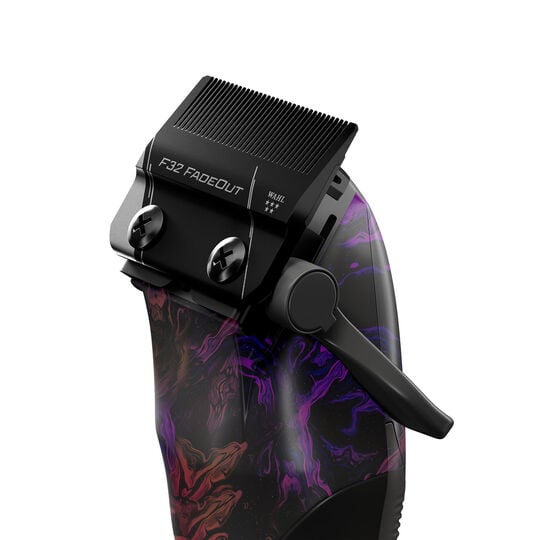 Tondeuse Vapor &eacute;dition limit&eacute;e