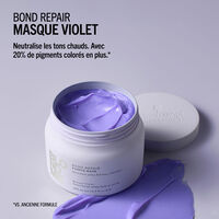 Masque violet Blondme Bond Repair Neutralisant 200ml