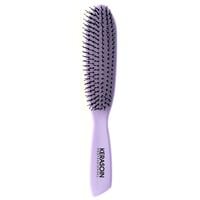 Brosse cuir chevelu Scalp Brush purple