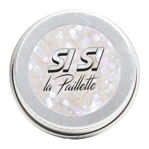 Paillettes nuit blanche