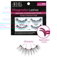 Faux cils et applicateur Magnetic Double 110