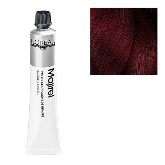 Coloration permanente Majirel carmilane 4.60