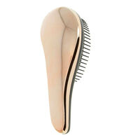 Mini brosse démélante rose gold,  Mini brosse démélante rose gold