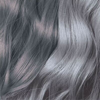 Mousse colorante gris perle